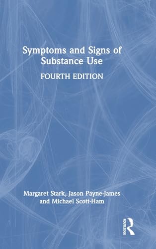 Symptoms and Signs of Substance Use – Book Cover