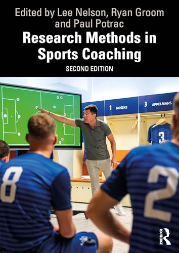 Research Methods in Sports Coaching – Book Cover