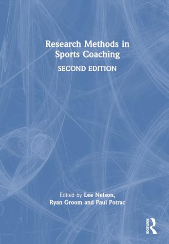 Research Methods in Sports Coaching – Book Cover