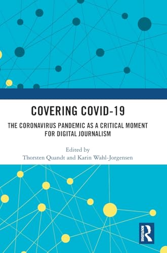 Covering Covid-19 – Book Cover