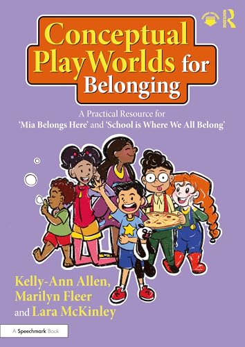 Conceptual PlayWorlds for Belonging – Book Cover