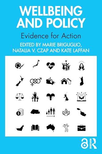 Wellbeing and Policy – Book Cover