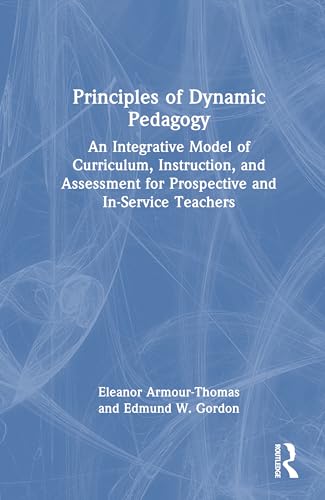 Principles of Dynamic Pedagogy – Book Cover