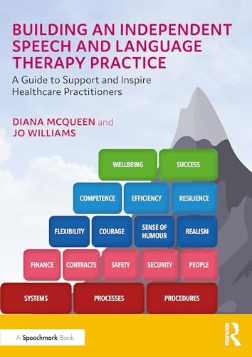 Building an Independent Speech and Language Therapy Practice: A Guide to Support and Inspire Healthcare Practitioners