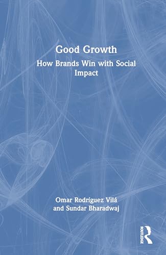 Good Growth – Book Cover