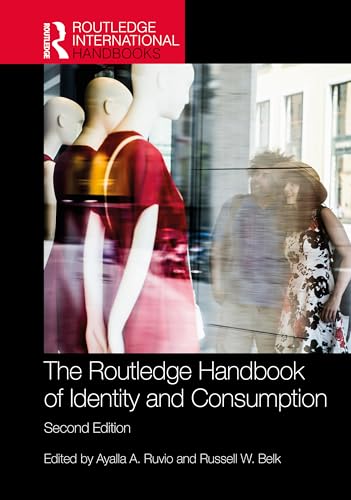 The Routledge Handbook of Identity and Consumption – Book Cover