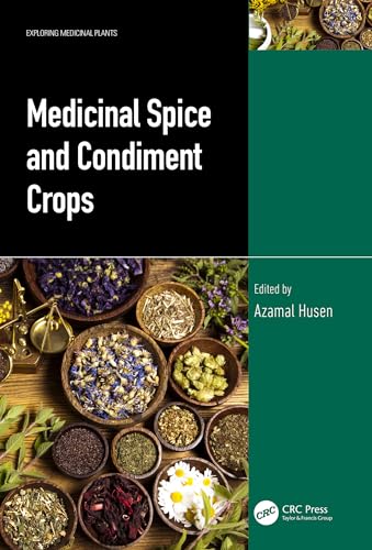 Medicinal Spice and Condiment Crops