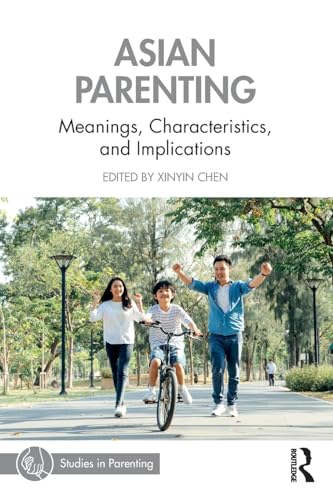 Asian Parenting – Book Cover