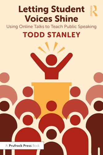 Letting Student Voices Shine – Book Cover