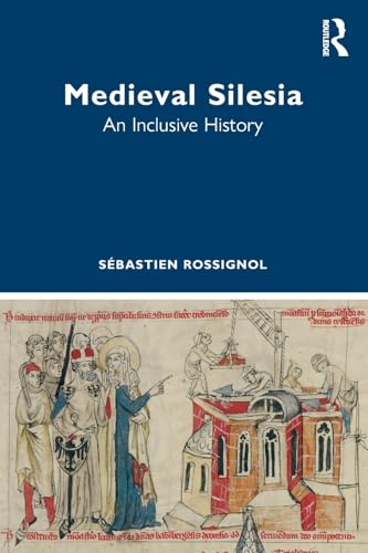 Medieval Silesia – Book Cover