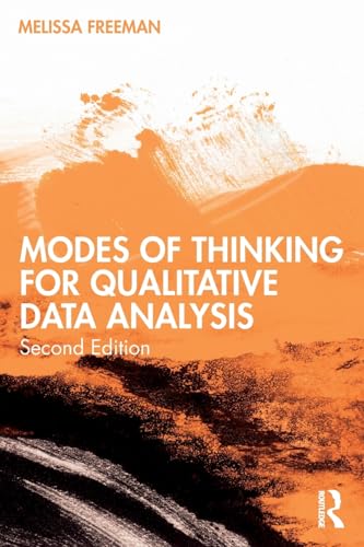 Modes of Thinking for Qualitative Data Analysis – Book Cover
