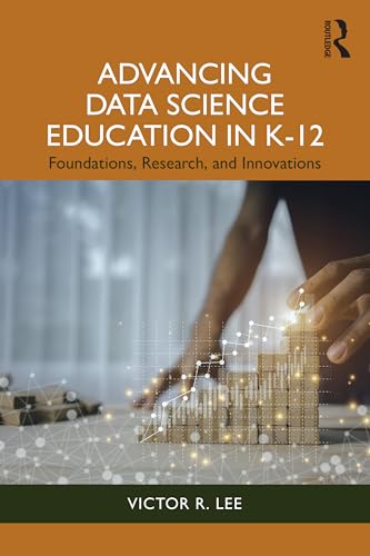 Advancing Data Science Education in K-12 – Book Cover