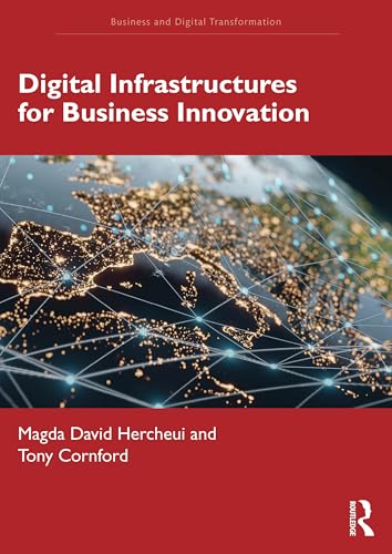 Digital Infrastructures for Business Innovation – Book Cover