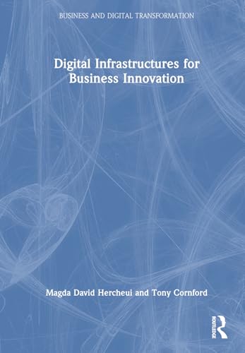 Digital Infrastructures for Business Innovation – Book Cover