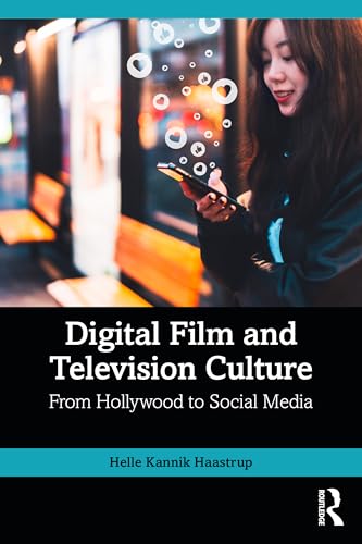 Digital Film and Television Culture – Book Cover