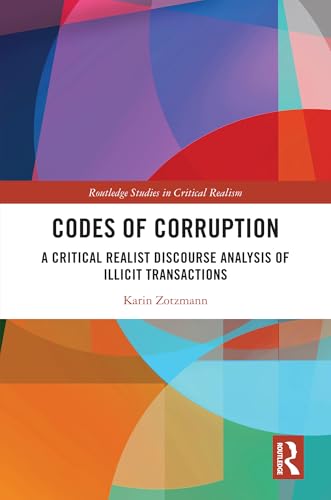 Codes of Corruption – Book Cover