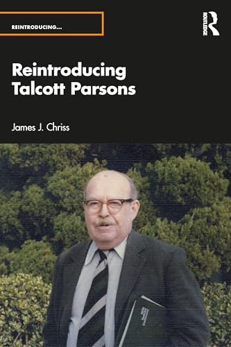 Reintroducing Talcott Parsons – Book Cover