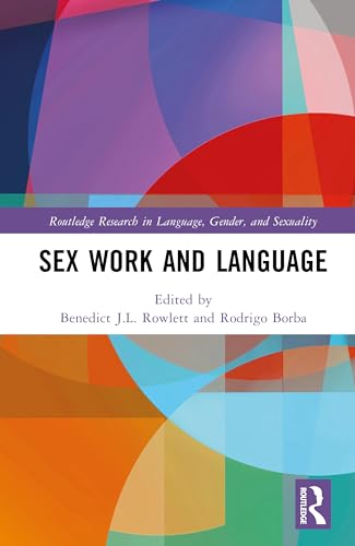 Sex Work and Language – Book Cover