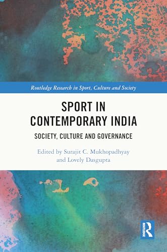 Sport in Contemporary India – Book Cover