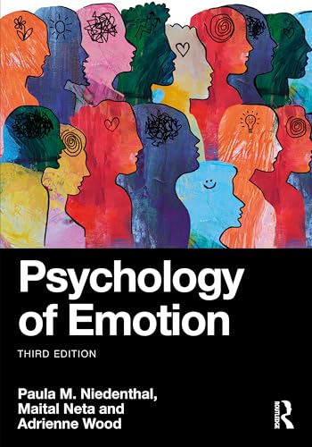 Psychology of Emotion – Book Cover