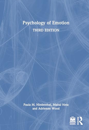 Psychology of Emotion – Book Cover