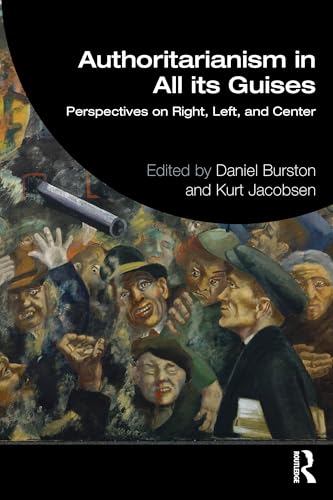 Authoritarianism in All its Guises – Book Cover