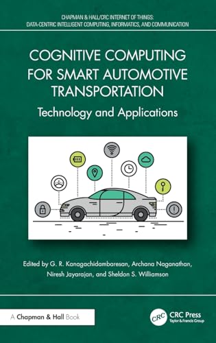 Cognitive Computing for Smart Automotive Transportation – Book Cover