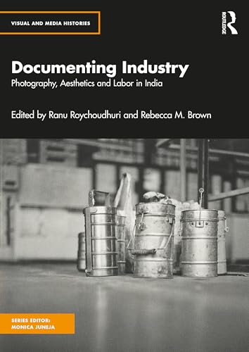 Documenting Industry – Book Cover