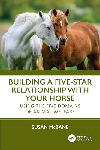 Building a Five-Star Relationship with Your Horse – Book Cover