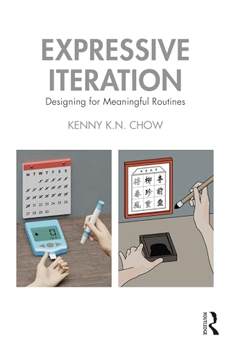 Expressive Iteration – Book Cover