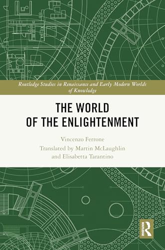 The World of the Enlightenment – Book Cover