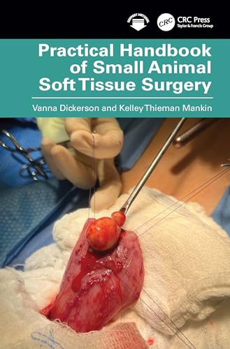 Practical Handbook of Small Animal Soft Tissue Surgery – Book Cover