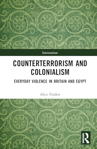 Counterterrorism and Colonialism – Book Cover