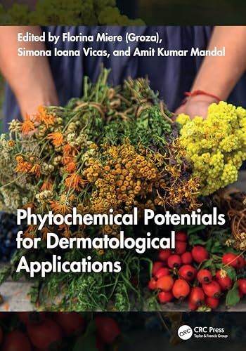 Phytochemical Potentials for Dermatological Applications – Book Cover