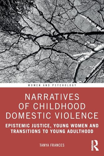 Narratives of Childhood Domestic Violence – Book Cover