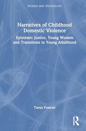 Narratives of Childhood Domestic Violence – Book Cover
