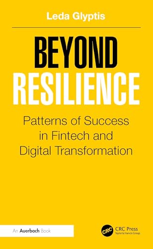Beyond Resilience – Book Cover