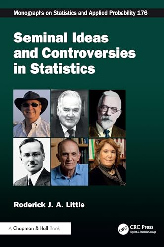 Seminal Ideas and Controversies in Statistics – Book Cover