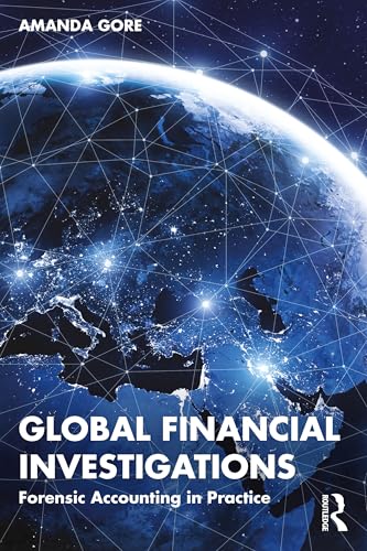 Global Financial Investigations – Book Cover