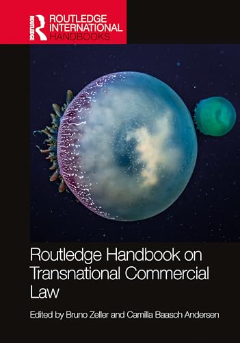 Routledge Handbook on Transnational Commercial Law – Book Cover