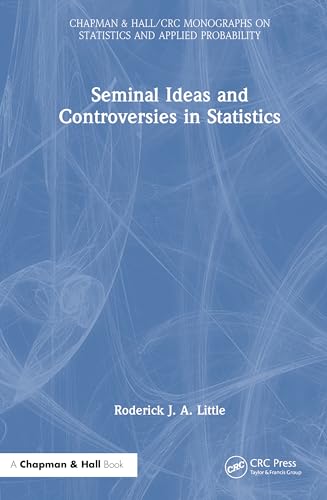 Seminal Ideas and Controversies in Statistics – Book Cover