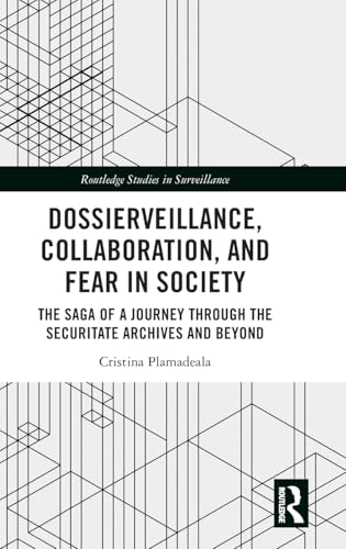 Dossierveillance, Collaboration, and Fear in Society – Book Cover