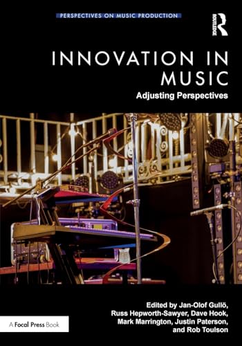 Innovation in Music: Adjusting Perspectives