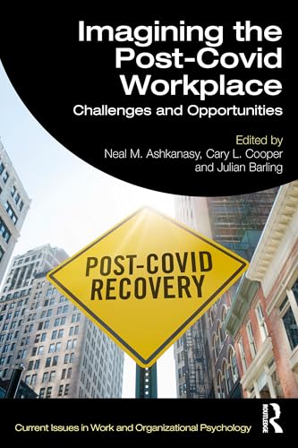 Imagining the Post-COVID Workplace – Book Cover