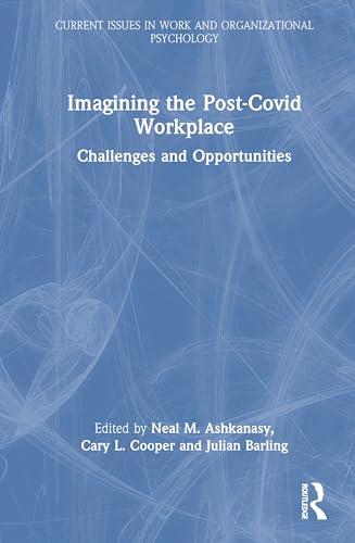 Imagining the Post-COVID Workplace – Book Cover