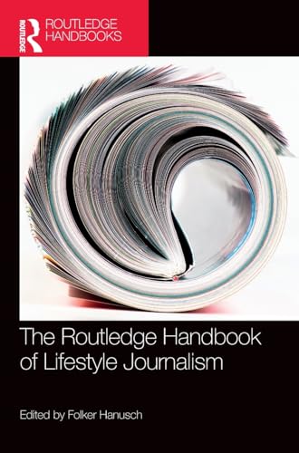 The Routledge Handbook of Lifestyle Journalism – Book Cover