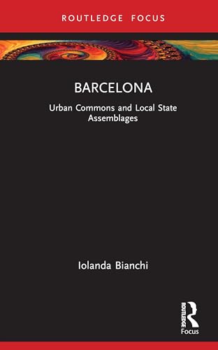 Barcelona – Book Cover
