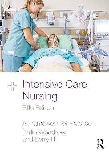 Intensive Care Nursing – Book Cover