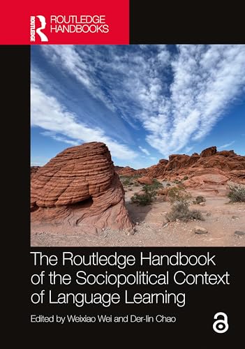 The Routledge Handbook of the Sociopolitical Context of Language Learning – Book Cover