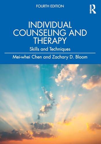 Individual Counseling and Therapy – Book Cover